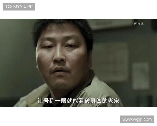 《杀人回忆》：一部让你沉沦的悬疑大师，真相的迷雾与人性的深渊